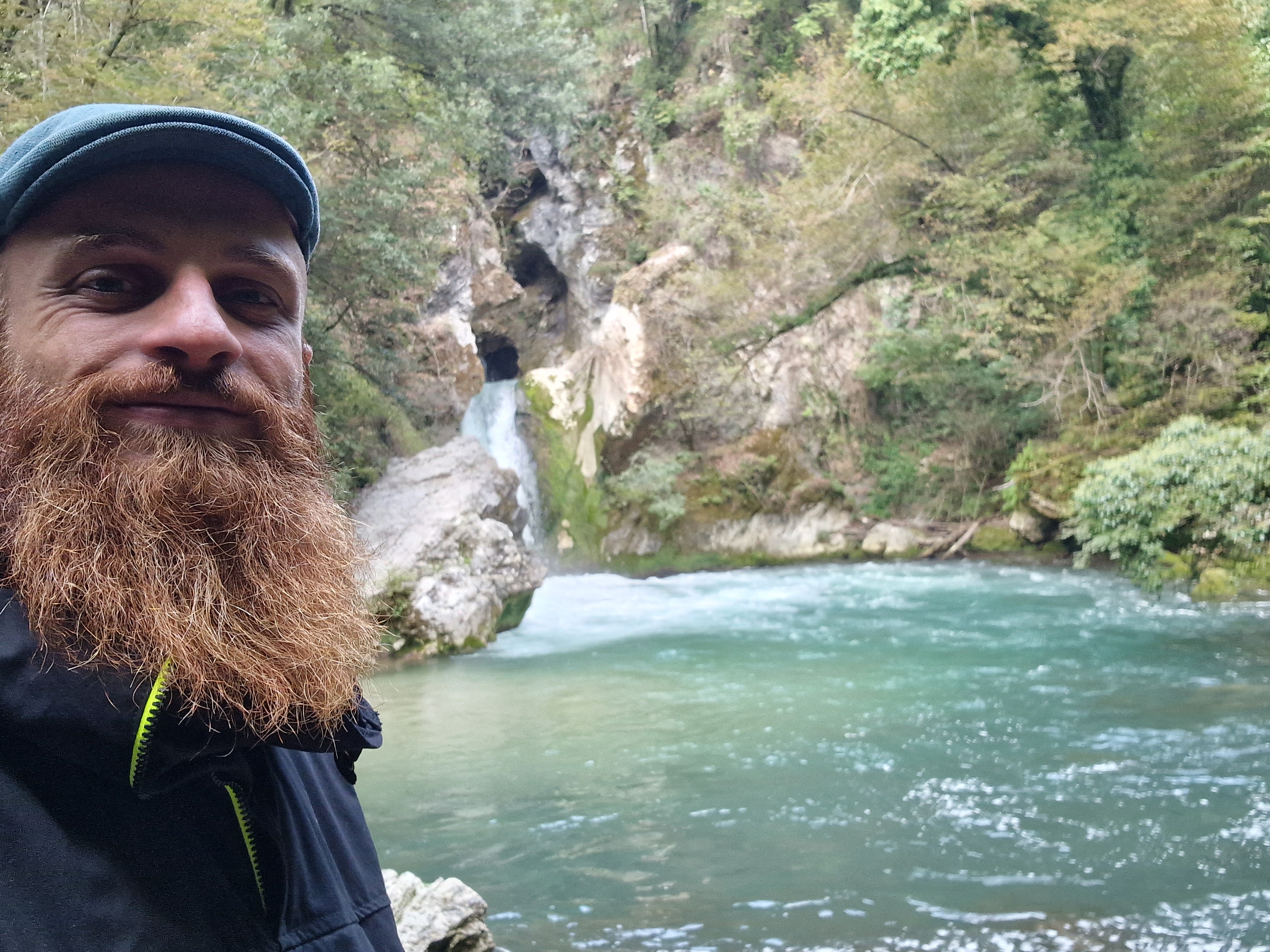 Andrea - Guía de Viaje del Monje