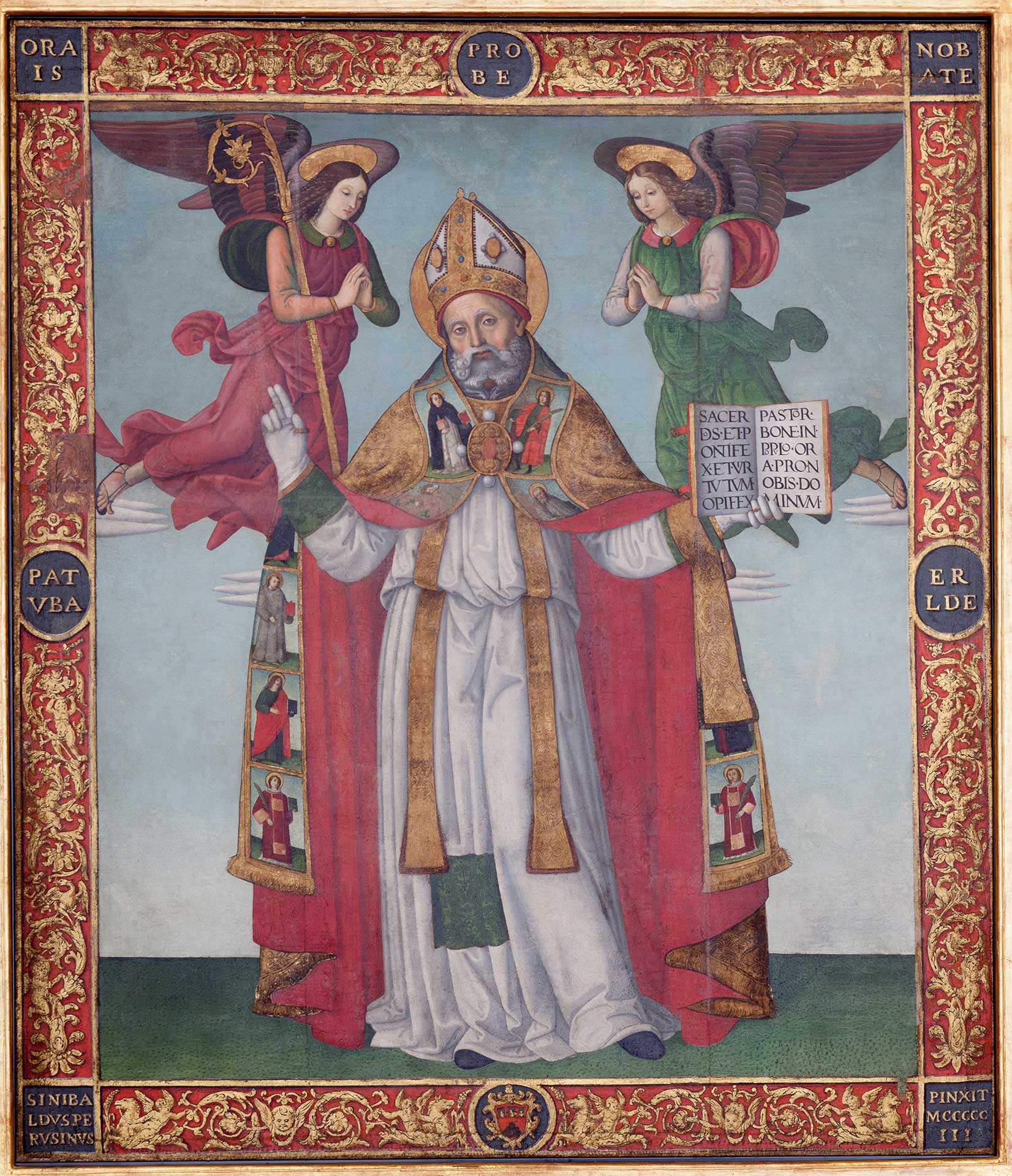 San Ubaldo extendido