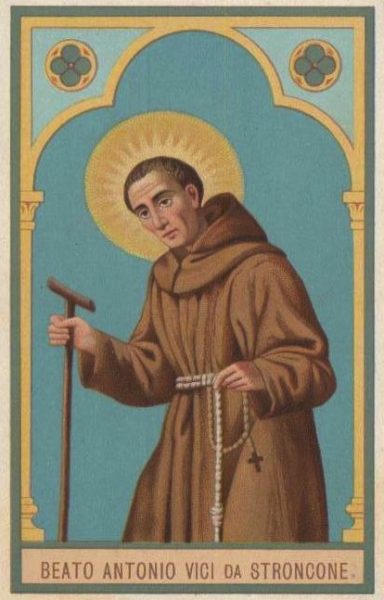 Beato Antonio da Stroncone