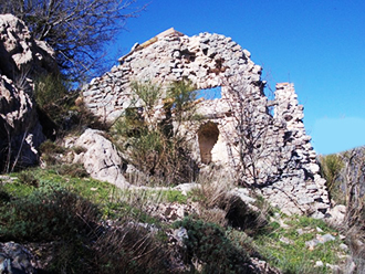 Ermita de San Michele Arcangelo en Monterivoso