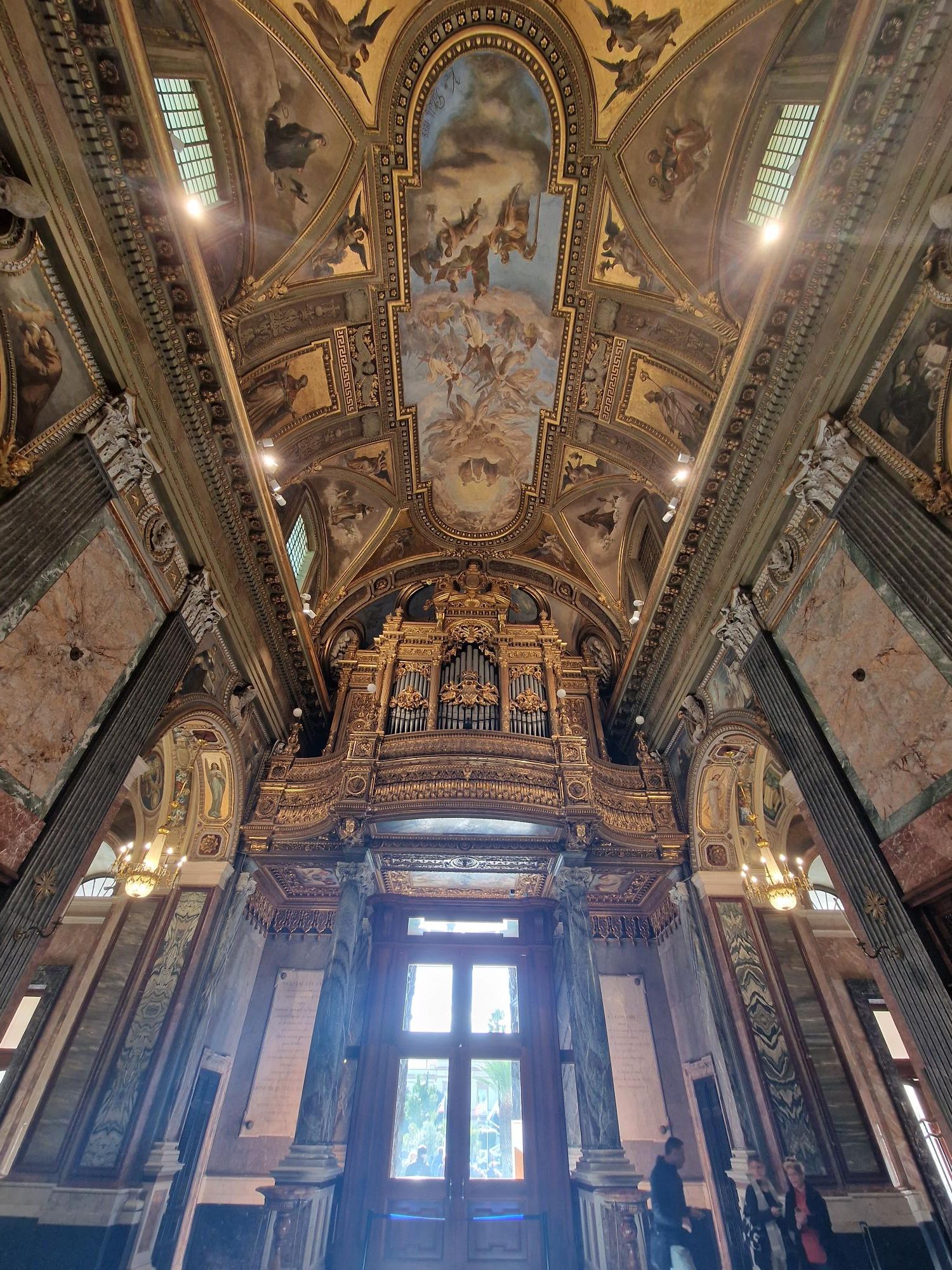 Santuario de Pompeya 5