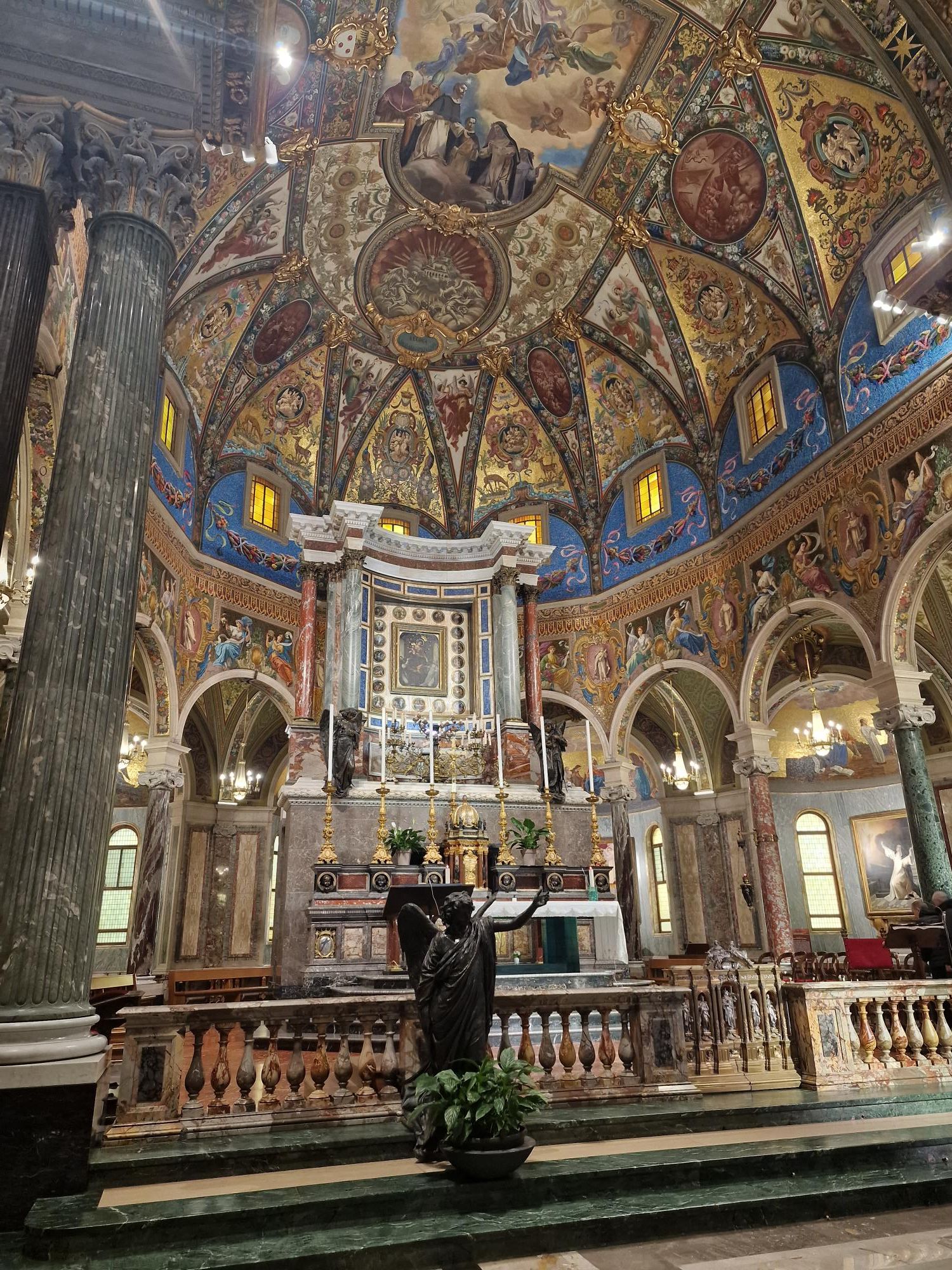 Santuario de Pompeya 6