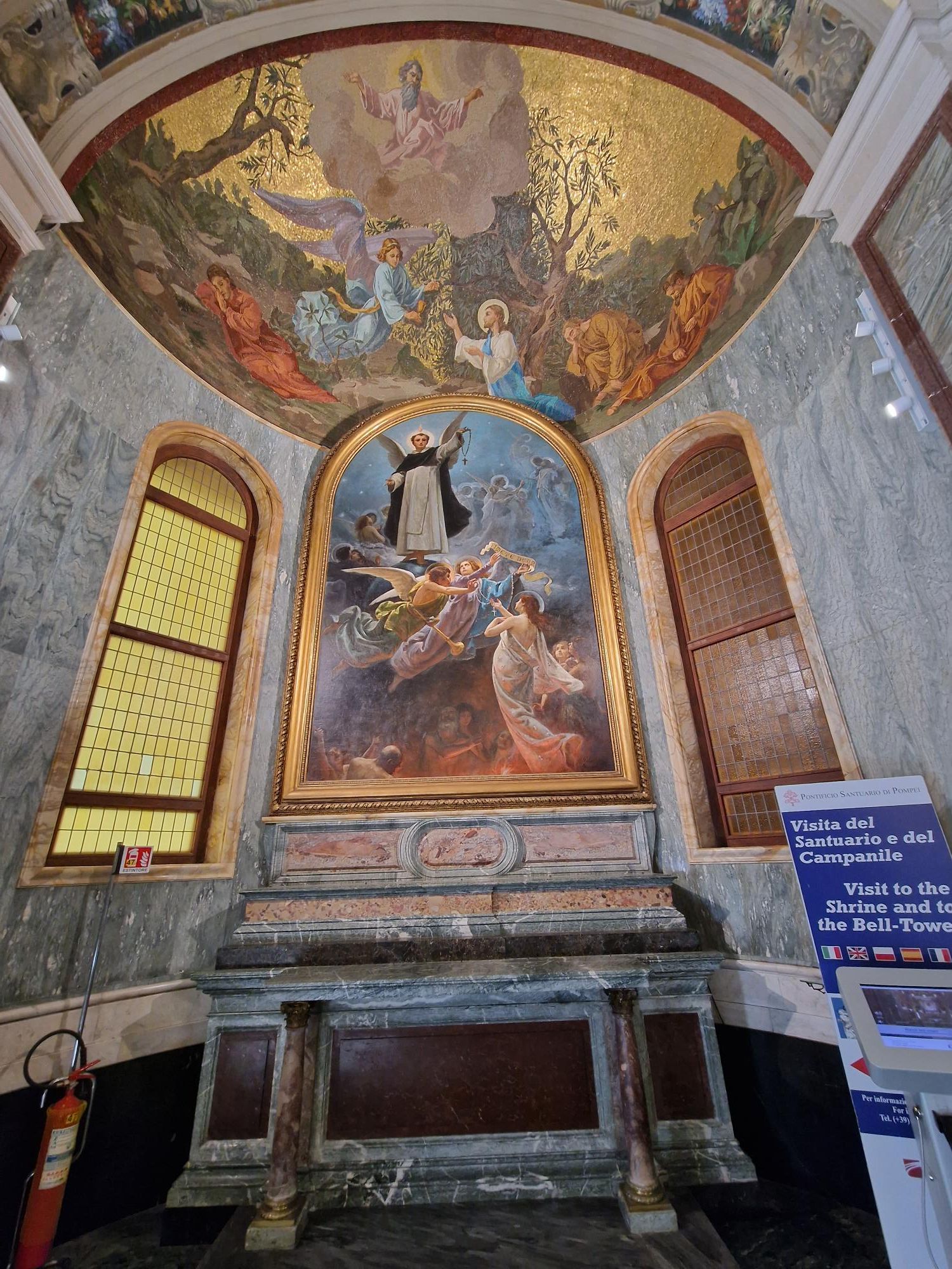 Santuario de Pompeya 2