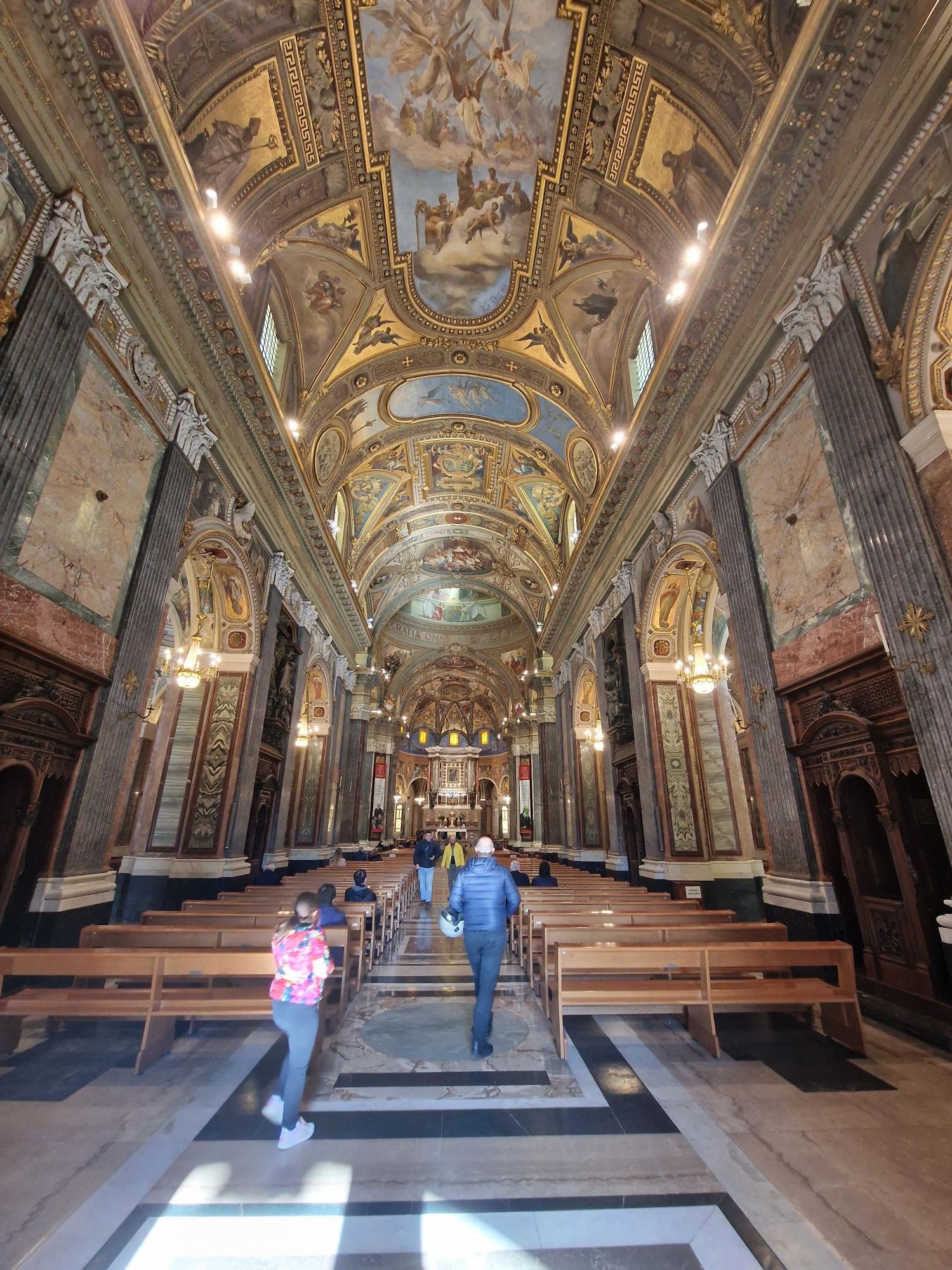 Santuario de Pompeya 1