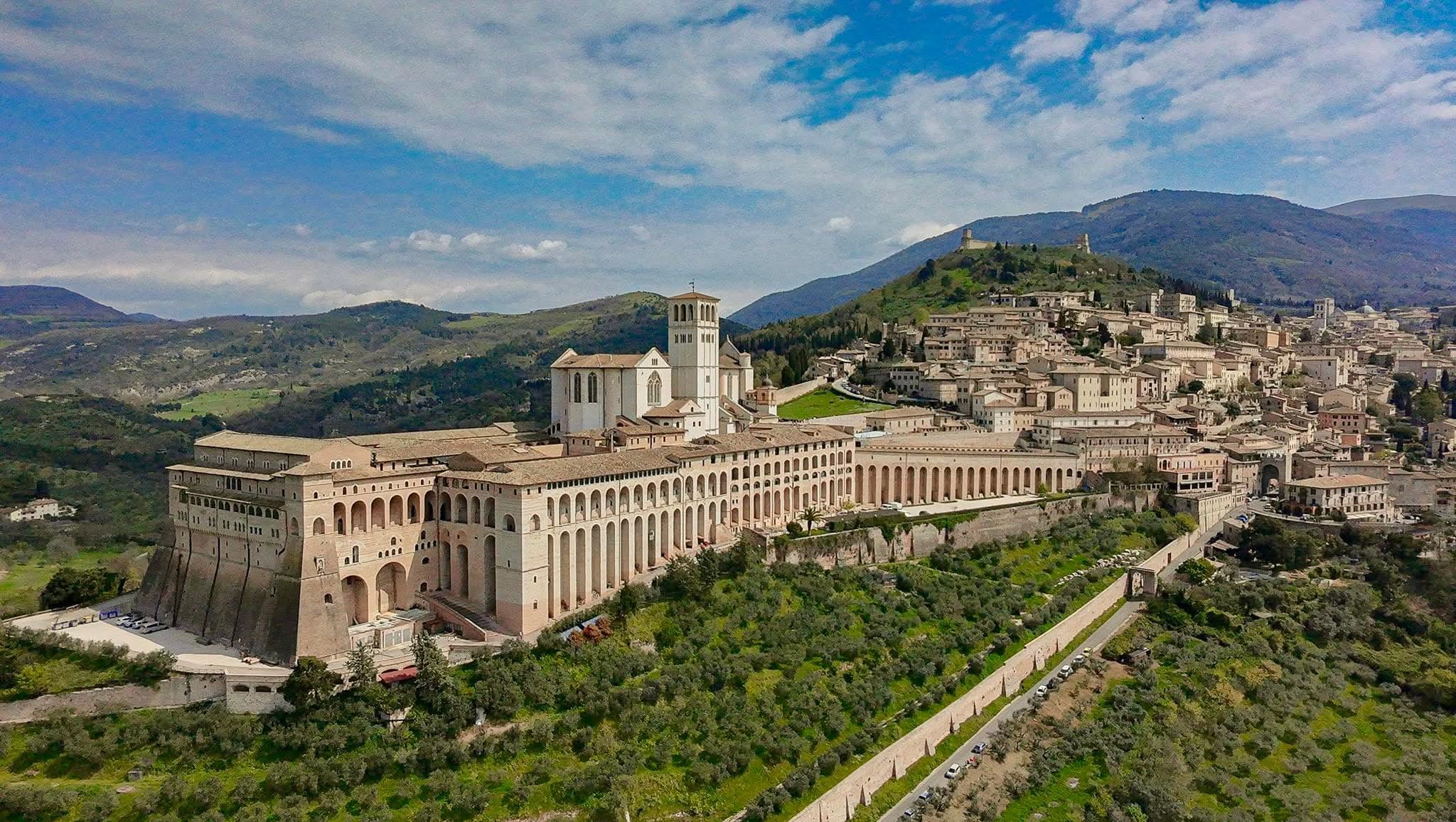 Iglesias de San Francisco