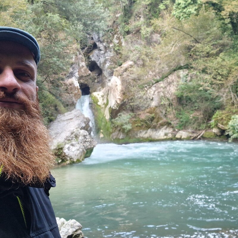 Piscina San Benidicto - Subiaco