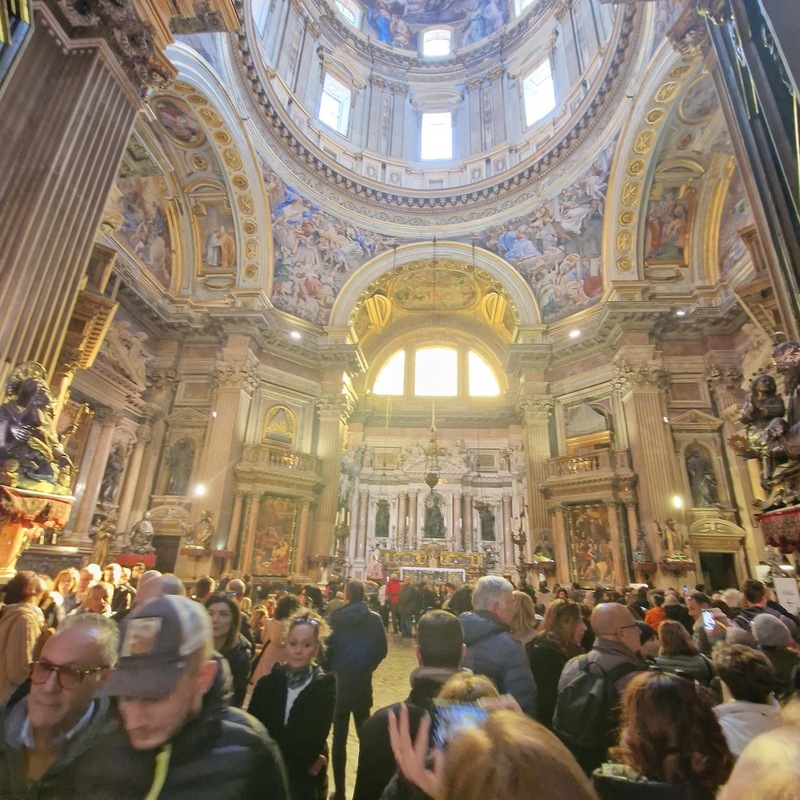Iglesia de San Gennaro