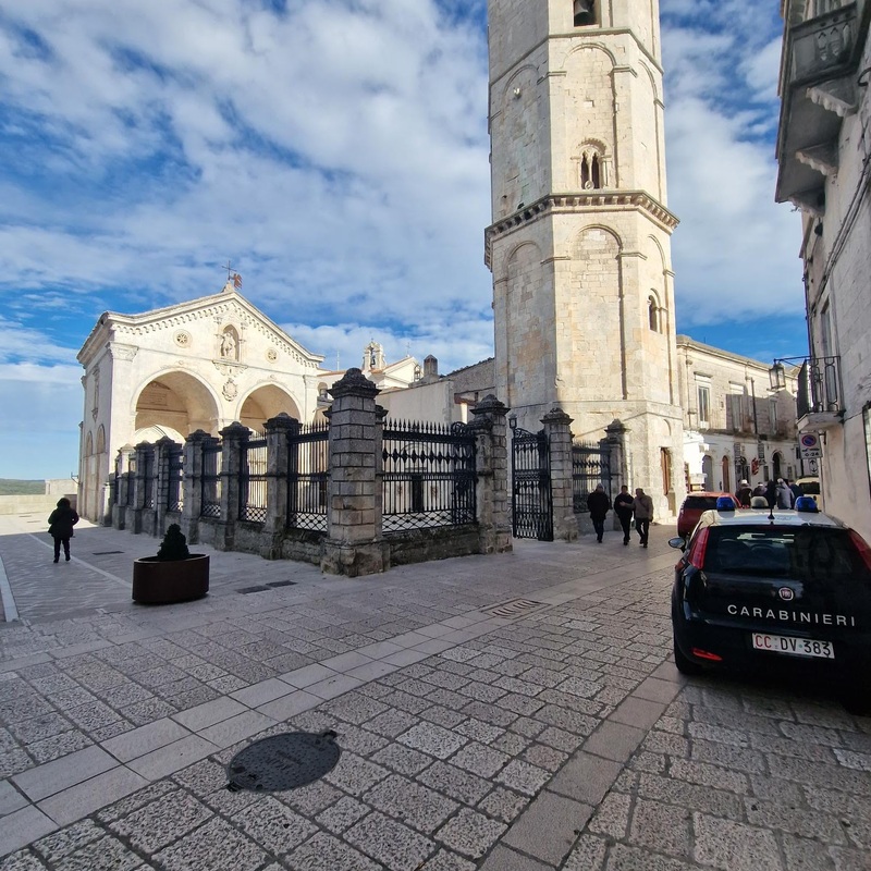 Iglesia de San Miguél