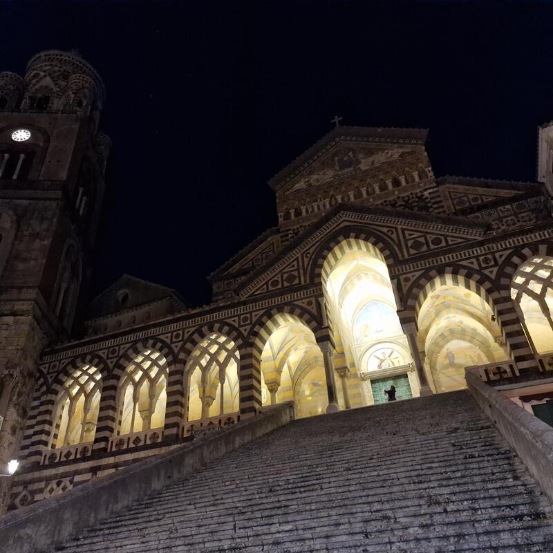 Duomo San Andrea - Amalfi