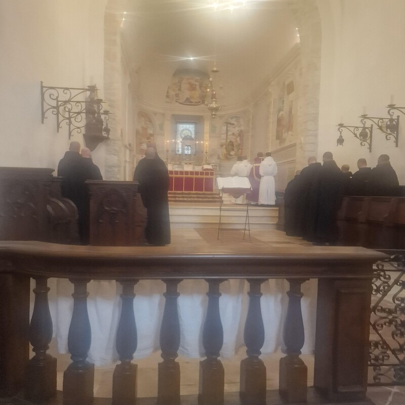 San Benedicto en Monte