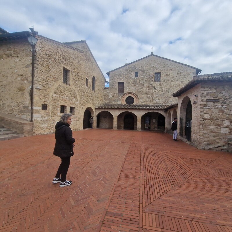Iglesia de San Damián